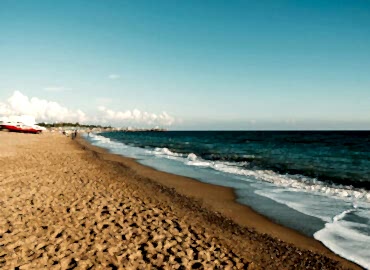 Antalya Kadriye’de villa tadilatı yapan ustalar ve dış cephe yenileme çalışması