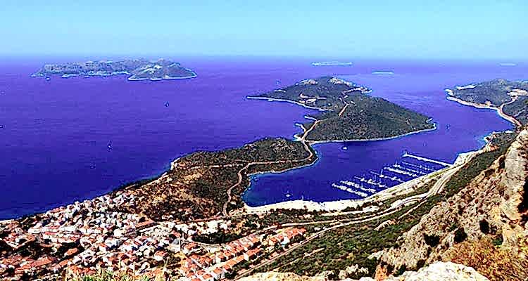 Antalya Kaş 1 Antalya Kaş’ta taş yapı ev tadilatı yapan ustalar ve dekorasyon çalışması