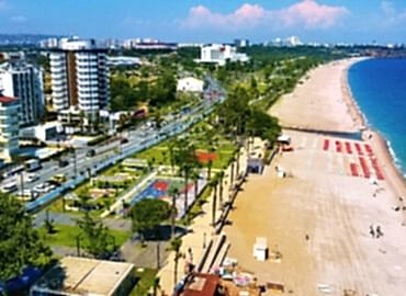 Antalya Konyaaltı’nda dekorasyon ve tadilat yapan ustalar