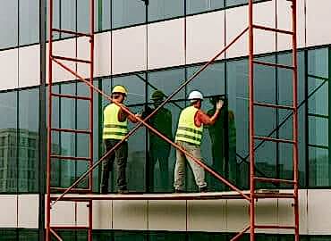 Yeni nesil ısıcam pencere montajı yapan usta