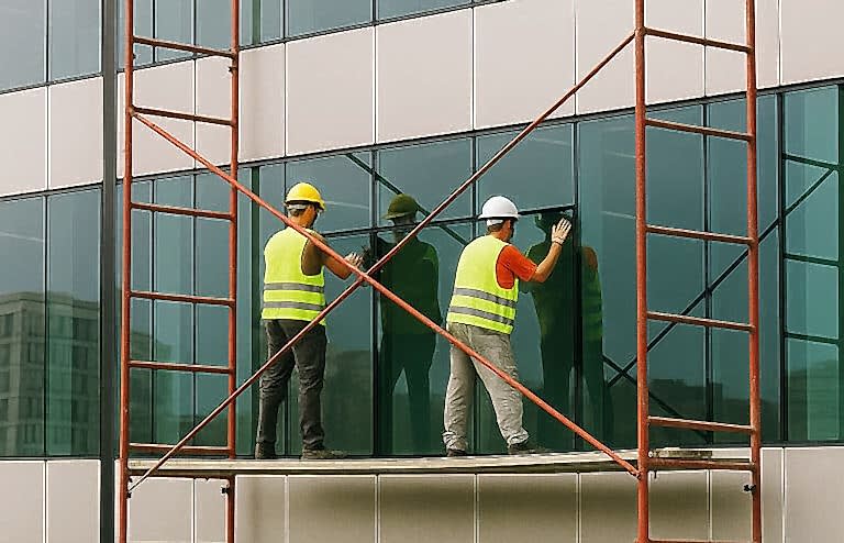 Cam Pencere Montajı 1 Yeni nesil ısıcam pencere montajı yapan usta