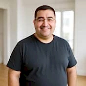 Hakan Yıldırım portresi