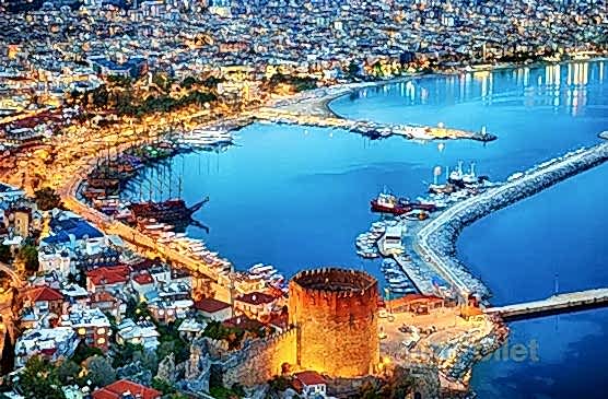 Antalya Alanya 1 Antalya Alanya’da villa tadilatı yapan ustalar ve dış cephe çalışması