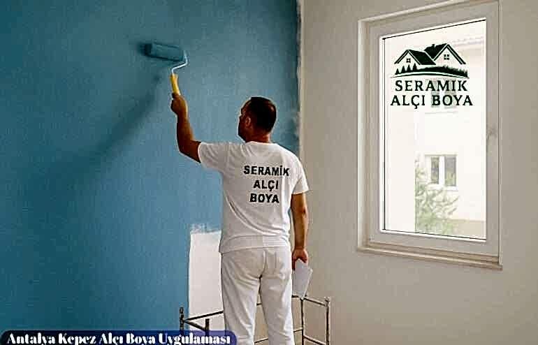 Antalya Kepez Alçı Boya Uygulaması 2025 2 Antalya Kepez Alçı Boya Uygulaması Boya Uygulaması – Profesyonel İç Cephe Çözümü
